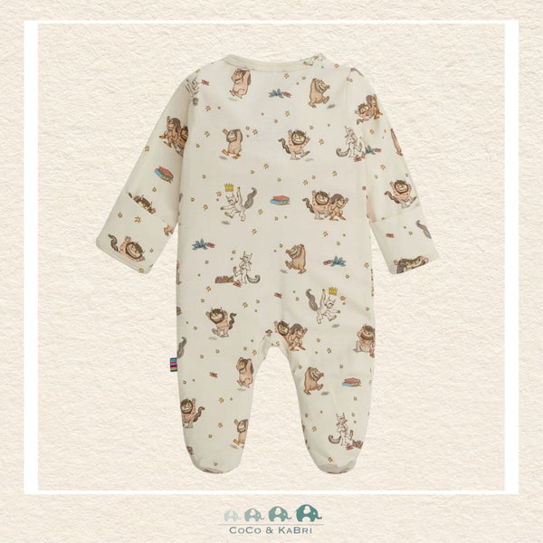 Magnetic Me "Where the Wild Things Are" Right Fit Footie, CoCo & KaBri Children's Boutique