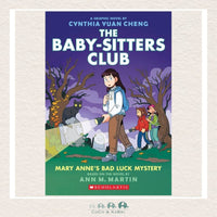 Mary Anne's Bad Luck Mystery: A Graphic Novel (The Baby-Sitters Club #13), CoCo & KaBri Children's Boutique