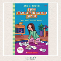 Mary Anne's Bad Luck Mystery (The Baby-Sitters Club #17), CoCo & KaBri Children's Boutique