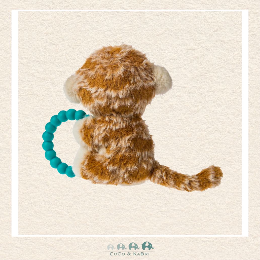 Mary Meyer: Afrique - Teether Rattle - Monkey, CoCo & KaBri Children's Boutique