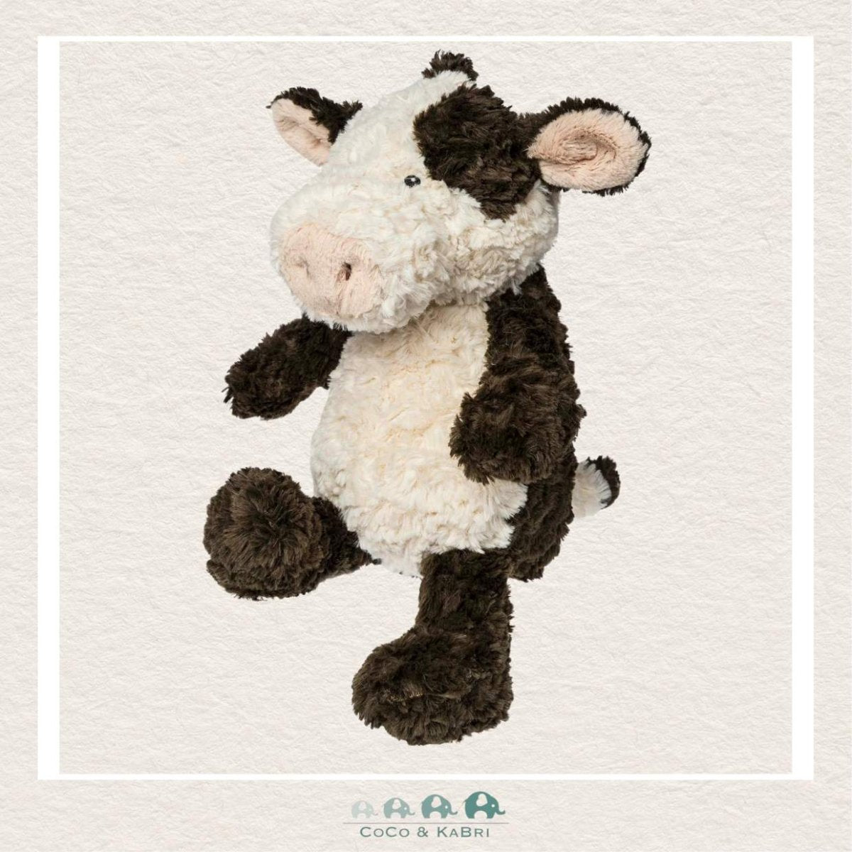 Mary Meyer: Again Friends - Cow 12", CoCo & KaBri Children's Boutique
