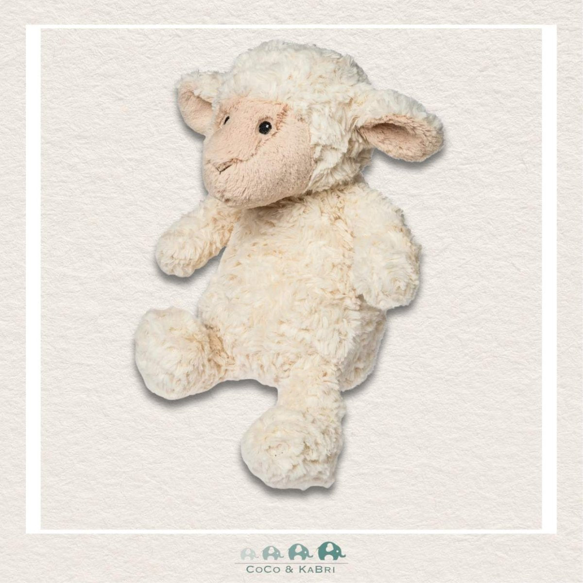Mary Meyer: Again Friends - Lamb 12", CoCo & KaBri Children's Boutique