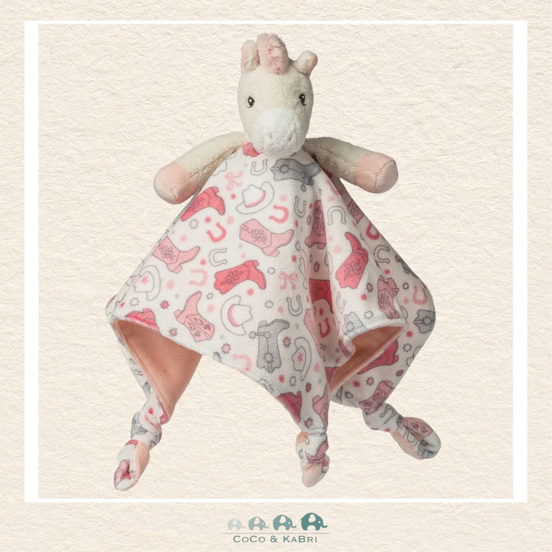 Mary Meyer - Character Blanket - Giddy Up Pony 12", CoCo & KaBri Children's Boutique, Brooks Alberta Canada