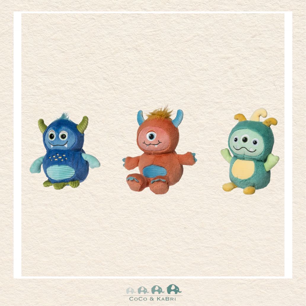 Mary Meyer - Charming Little Monster - 5", CoCo & KaBri Children's Boutique