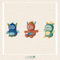 Mary Meyer - Charming Little Monster - 5", CoCo & KaBri Children's Boutique