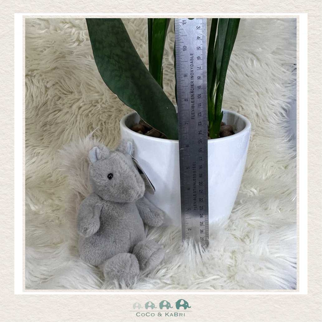 Mary Meyer: Chiparoo - Squirrel - 6", CoCo & KaBri Children's Boutique