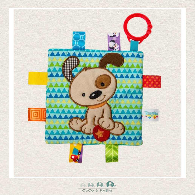 Mary Meyer: Crinkle Me - Boy Puppy - 6.5", CoCo & KaBri Children's Boutique