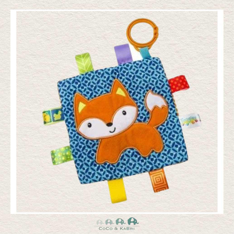 Mary Meyer: Crinkle Me Fox - 6.5", CoCo & KaBri Children's Boutique