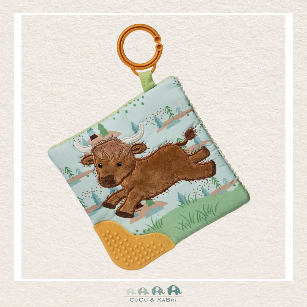 Mary Meyer: Crinkle Teether 6” Hetty, CoCo & KaBri Children's Boutique