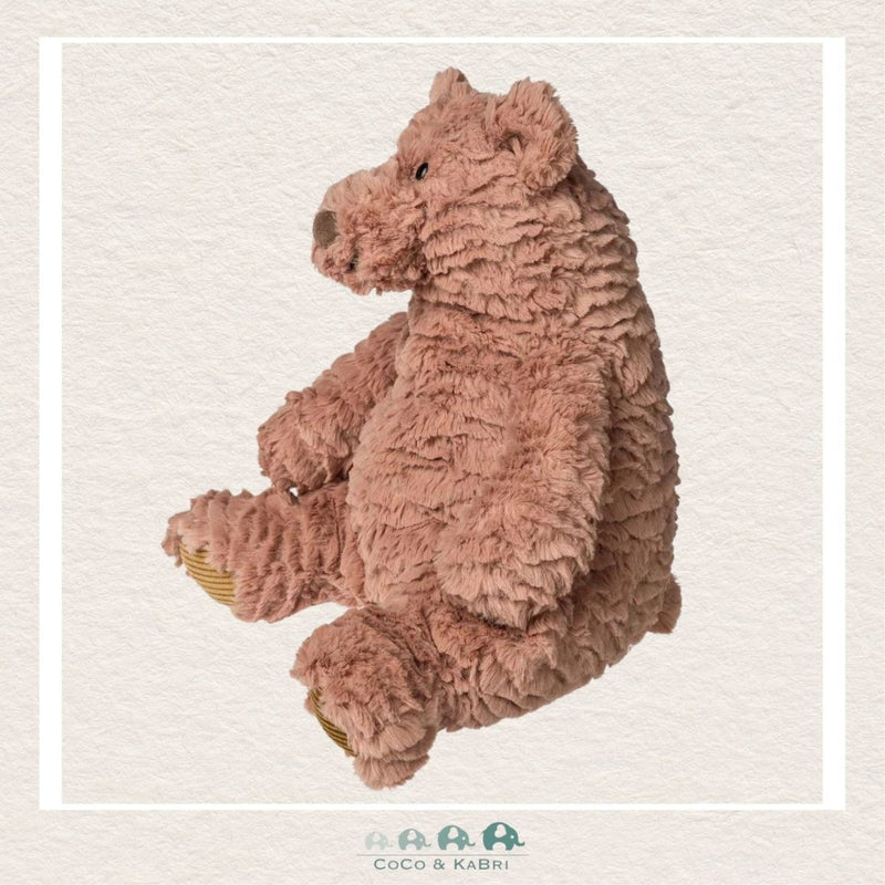 Mary Meyer Fab Fuzz - Peanut Bear 13", CoCo & KaBri Children's Boutique