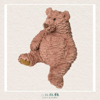 Mary Meyer Fab Fuzz - Peanut Bear 13", CoCo & KaBri Children's Boutique