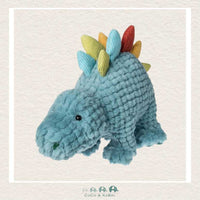 Mary Meyer FabFuzz - Checkers Stegosaurus 14", CoCo & KaBri Children's Boutique
