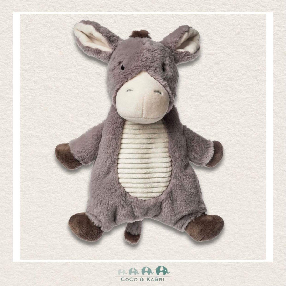 Mary Meyer: Lovey - Dusty Donkey, CoCo & KaBri Children's Boutique