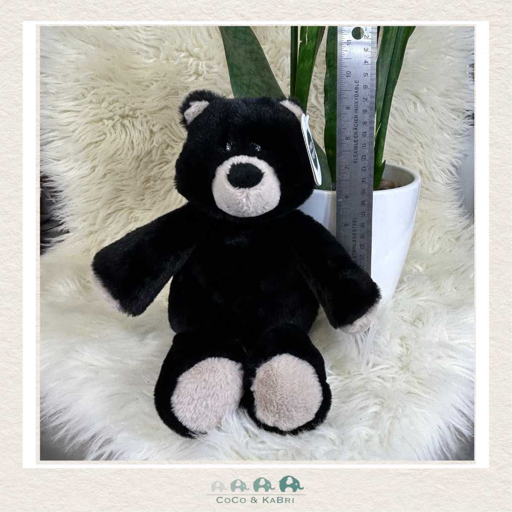 Mary Meyer: Marshmallow Zoo Black Bear - 13", CoCo & KaBri Children's Boutique