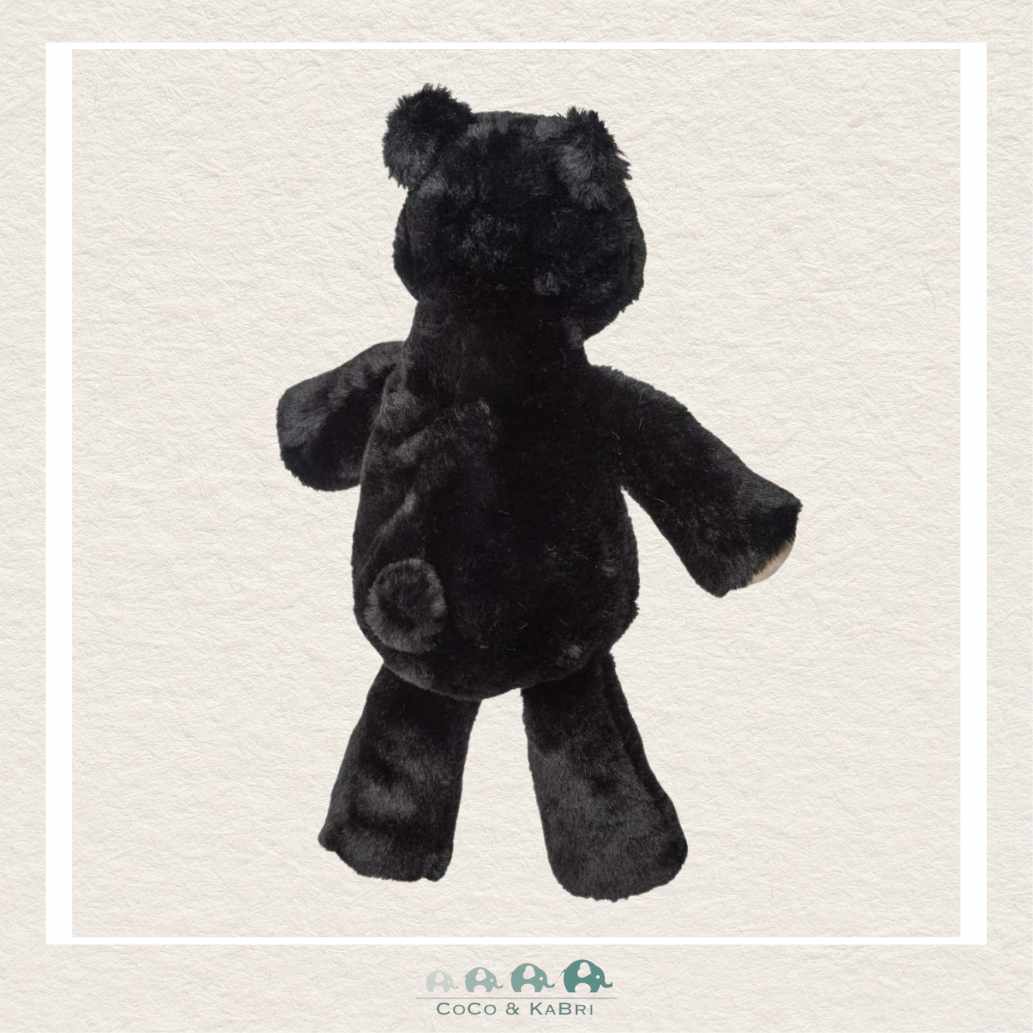 Mary Meyer: Marshmallow Zoo Black Bear - 13", CoCo & KaBri Children's Boutique