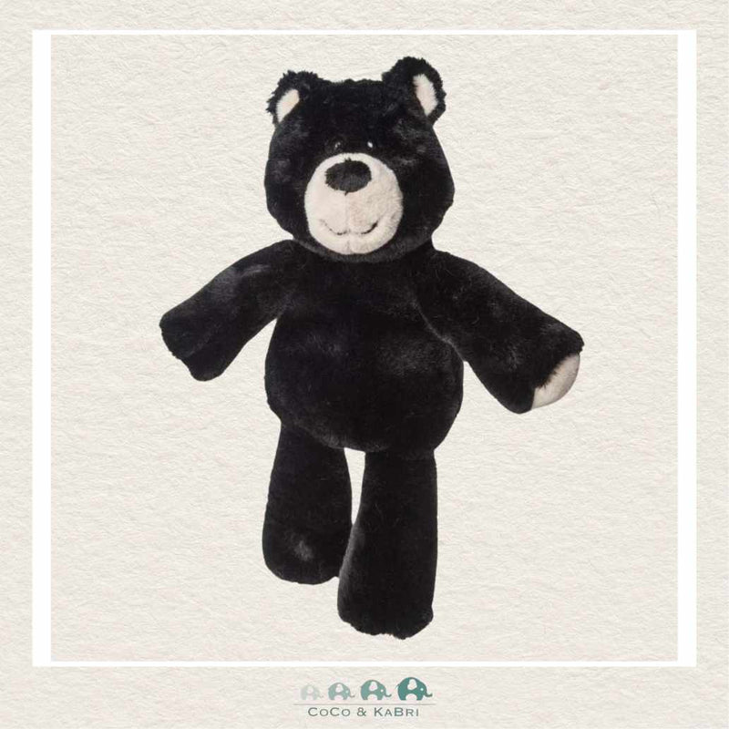 Mary Meyer: Marshmallow Zoo Black Bear - 13", CoCo & KaBri Children's Boutique