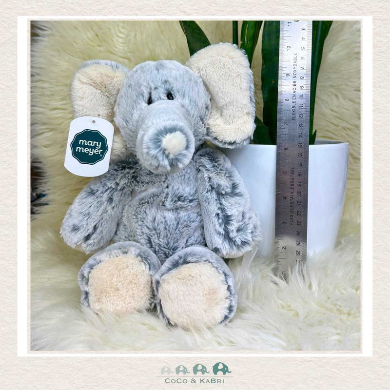 Mary Meyer: Marshmallow Zoo Elephant - 13", CoCo & KaBri Children's Boutique