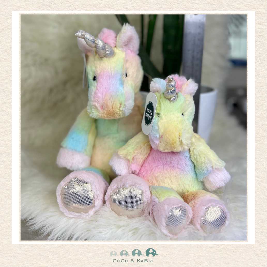 Mary Meyer: Marshmallow Zoo - Fro-Yo Unicorn - 13", CoCo & KaBri Children's Boutique