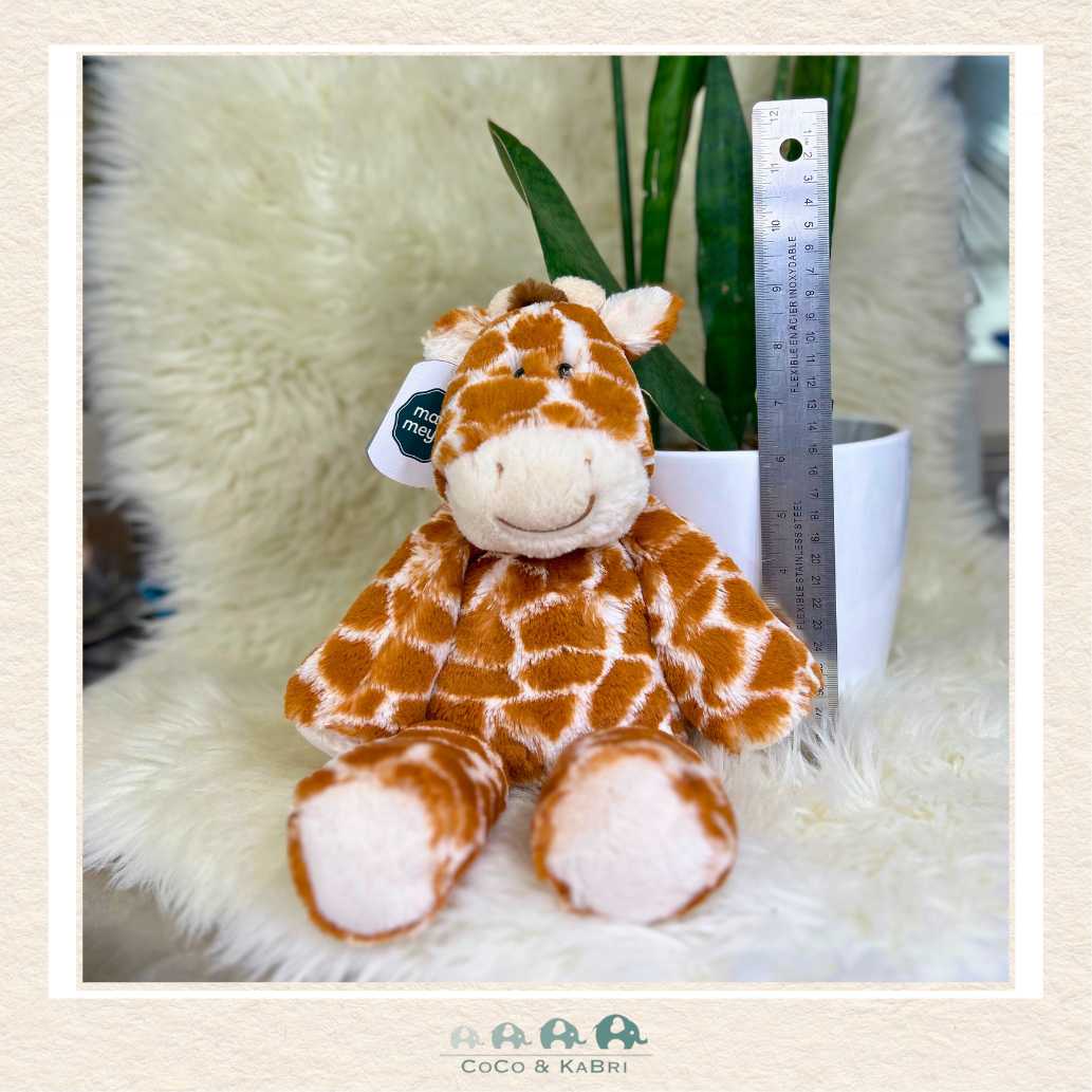 Mary Meyer Marshmallow Zoo Giraffe 13 CoCo KaBri