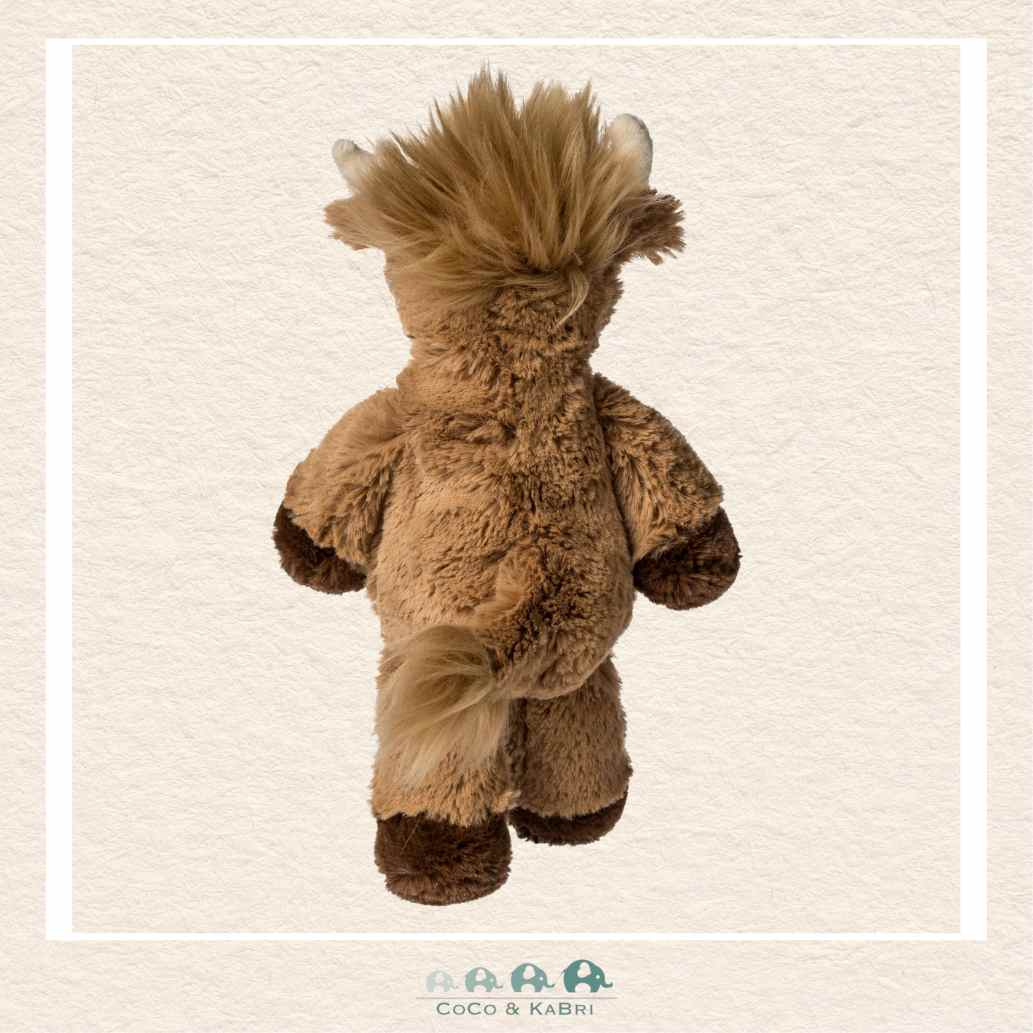 Mary Meyer: Marshmallow zoo Junior - 9” Highland Cow, CoCo & KaBri Children's Boutique, Brooks Alberta Canada