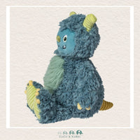 Mary Meyer: Monster Friends 10” Blue, CoCo & KaBri Children's Boutique