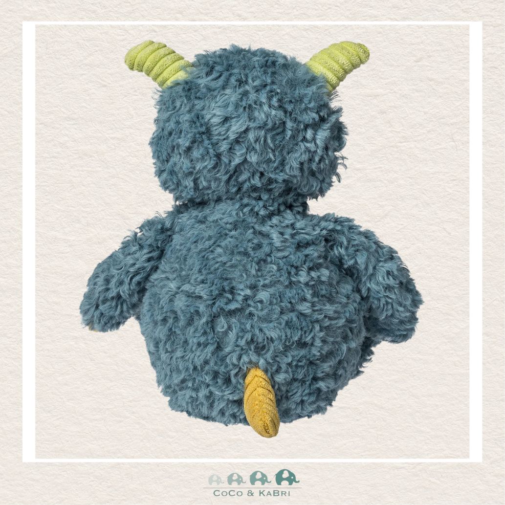 Mary Meyer: Monster Friends 10” Blue, CoCo & KaBri Children's Boutique
