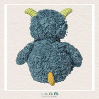 Mary Meyer: Monster Friends 10” Blue, CoCo & KaBri Children's Boutique