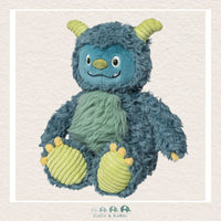 Mary Meyer: Monster Friends 10” Blue, CoCo & KaBri Children's Boutique