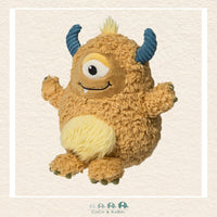 Mary Meyer - Monster Friends - Yellow 10", CoCo & KaBri Children's Boutique