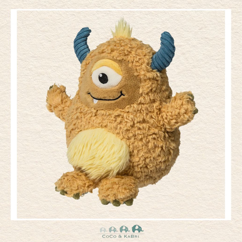 Mary Meyer - Monster Friends - Yellow 10", CoCo & KaBri Children's Boutique