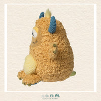 Mary Meyer - Monster Friends - Yellow 10", CoCo & KaBri Children's Boutique