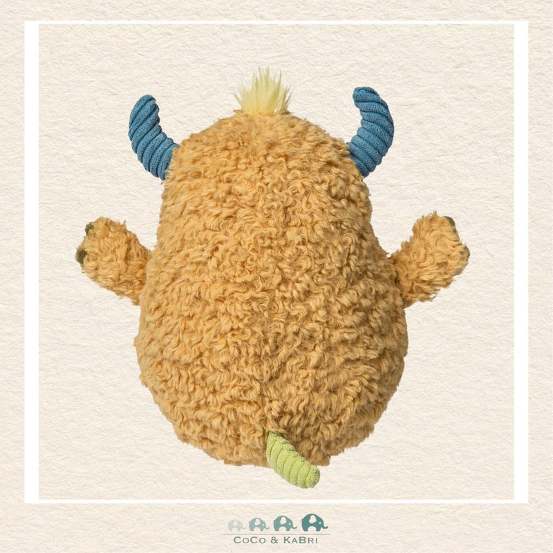 Mary Meyer - Monster Friends - Yellow 10", CoCo & KaBri Children's Boutique