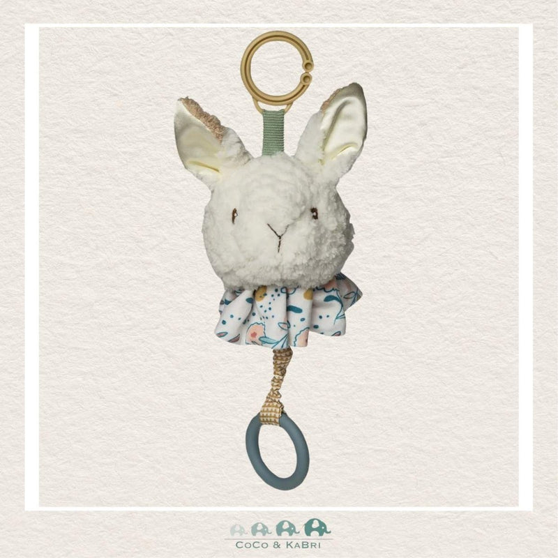 Mary Meyer: Pull Musical - Oatmeal Bunny 6", CoCo & KaBri Children's Boutique
