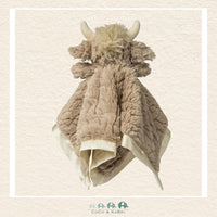 Mary Meyer - Putty Nursery Character Blanket - Highland Cow, CoCo & KaBri Children's Boutique, Brooks Alberta Canada
