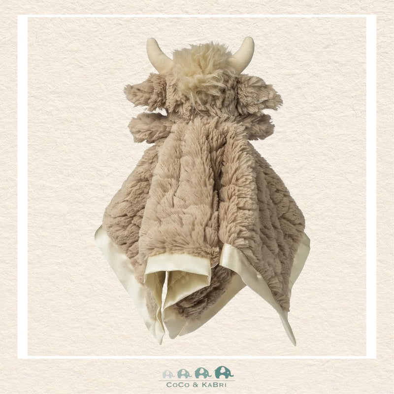 Mary Meyer - Putty Nursery Character Blanket - Highland Cow, CoCo & KaBri Children's Boutique, Brooks Alberta Canada