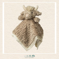 Mary Meyer - Putty Nursery Character Blanket - Highland Cow, CoCo & KaBri Children's Boutique, Brooks Alberta Canada