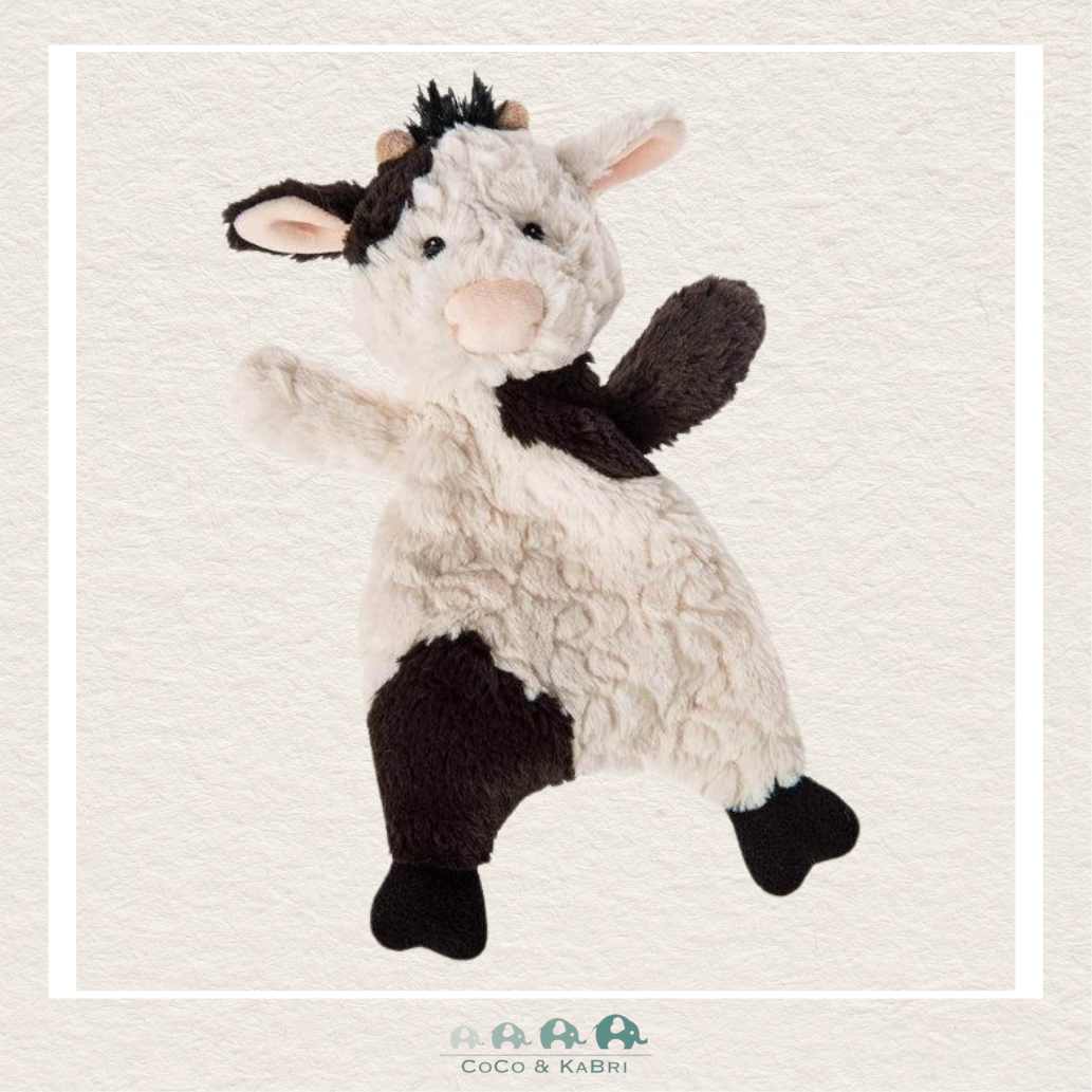 Mary Meyer: Putty Nursery - Lovey Cow - 11", CoCo & KaBri Children's Boutique