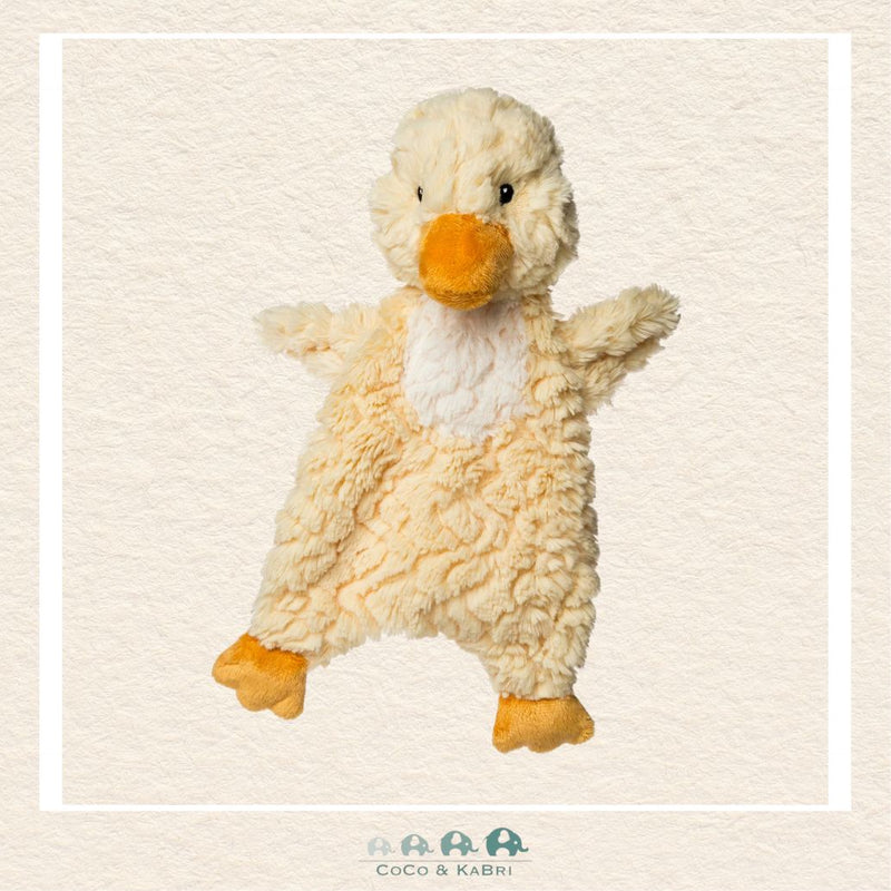 Mary Meyer: Putty Nursery Lovey Duck 11", CoCo & KaBri Children's Boutique