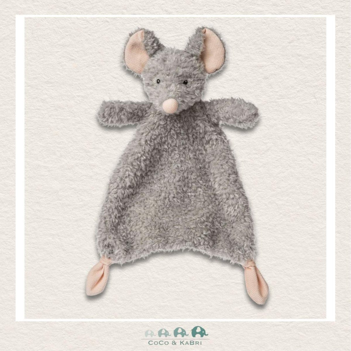 Mary Meyer: Recycled Again Friends - Lovey - Mouse, CoCo & KaBri Children's Boutique