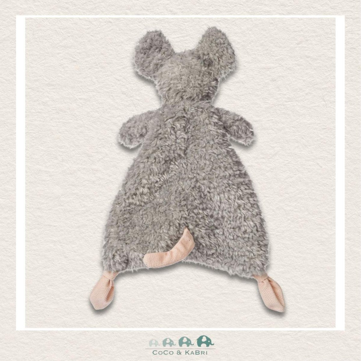 Mary Meyer: Recycled Again Friends - Lovey - Mouse, CoCo & KaBri Children's Boutique