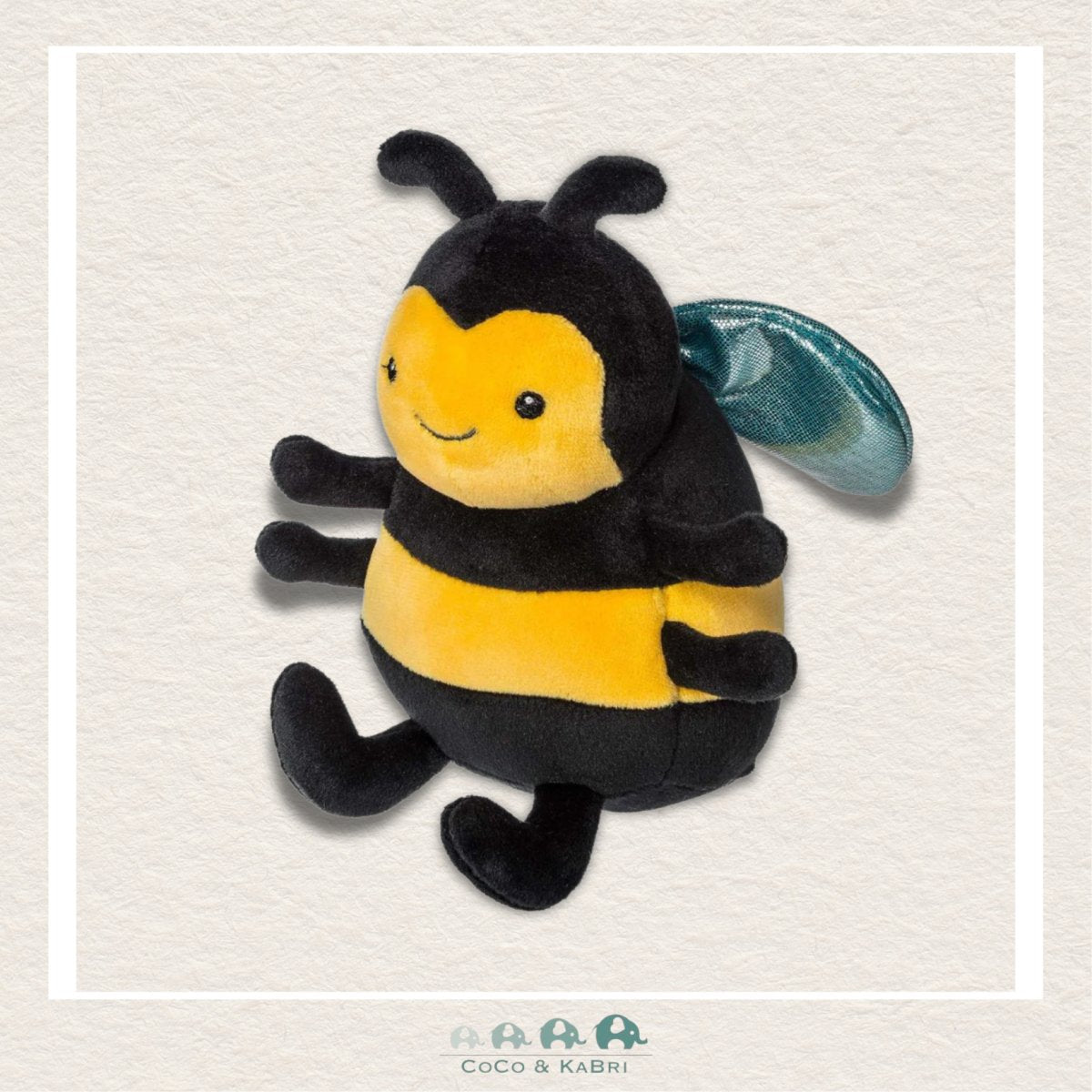 Mary Meyer Smootheez - Baby Bee 5", CoCo & KaBri Children's Boutique