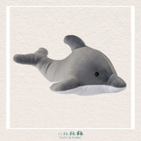 Mary Meyer Smootheez - Dolphin 10", CoCo & KaBri Children's Boutique