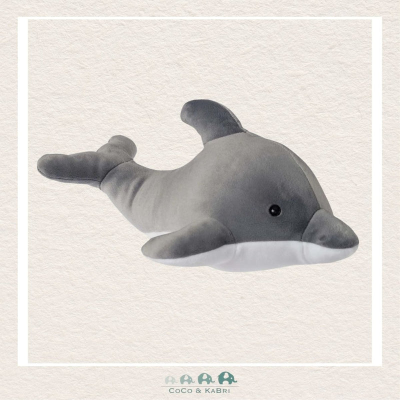 Mary Meyer Smootheez - Dolphin 10", CoCo & KaBri Children's Boutique