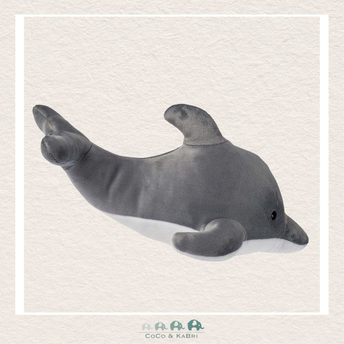 Mary Meyer Smootheez - Dolphin 10", CoCo & KaBri Children's Boutique