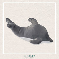 Mary Meyer Smootheez - Dolphin 10", CoCo & KaBri Children's Boutique