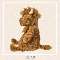 Mary Meyer: Snuggables - 14” Highland Cow, CoCo & KaBri Children's Boutique, Brooks Alberta Canada