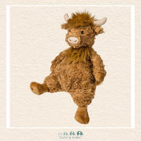 Mary Meyer: Snuggables - 14” Highland Cow, CoCo & KaBri Children's Boutique, Brooks Alberta Canada