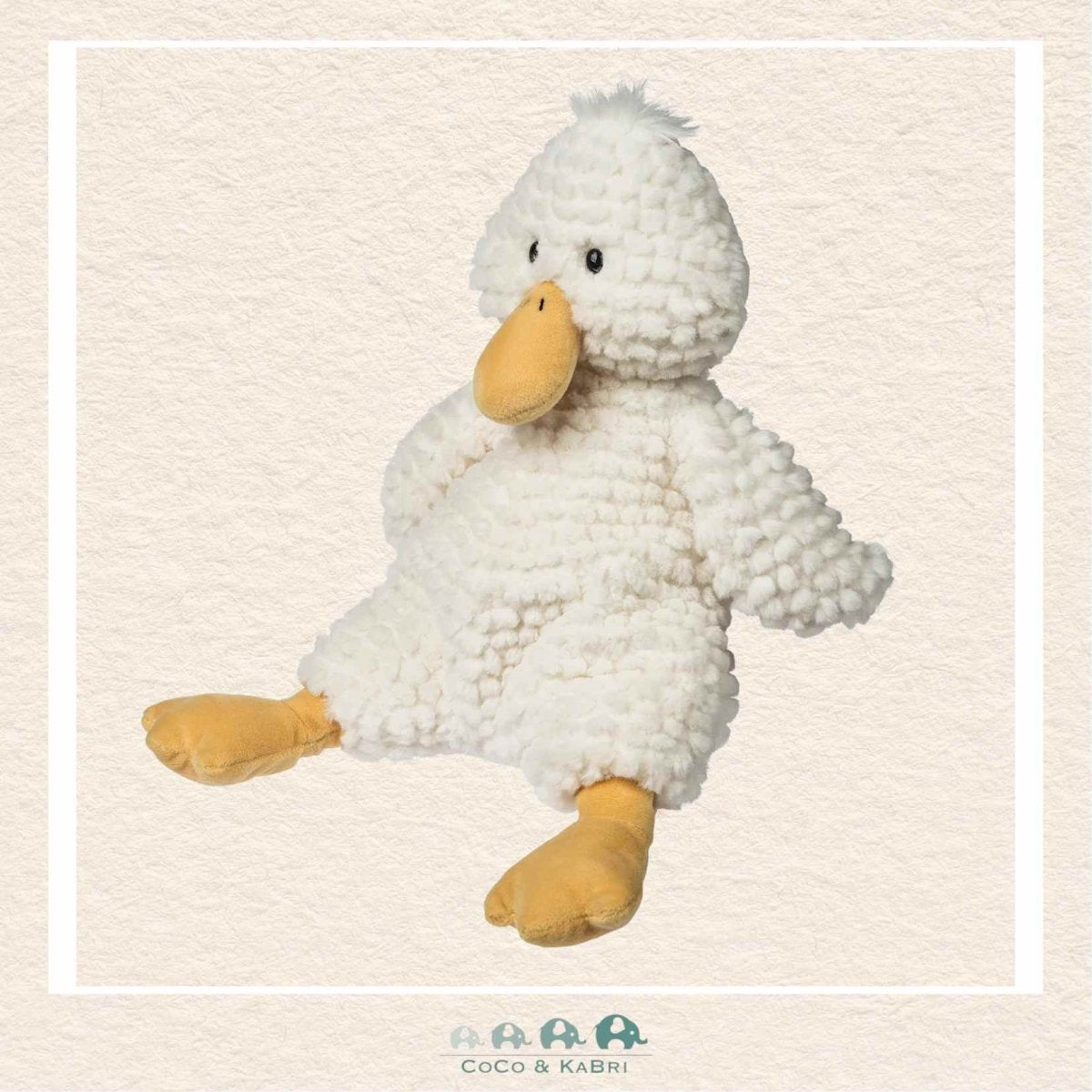 Mary Meyer: Snuggables Duck, CoCo & KaBri Children's Boutique, Brooks Alberta Canada