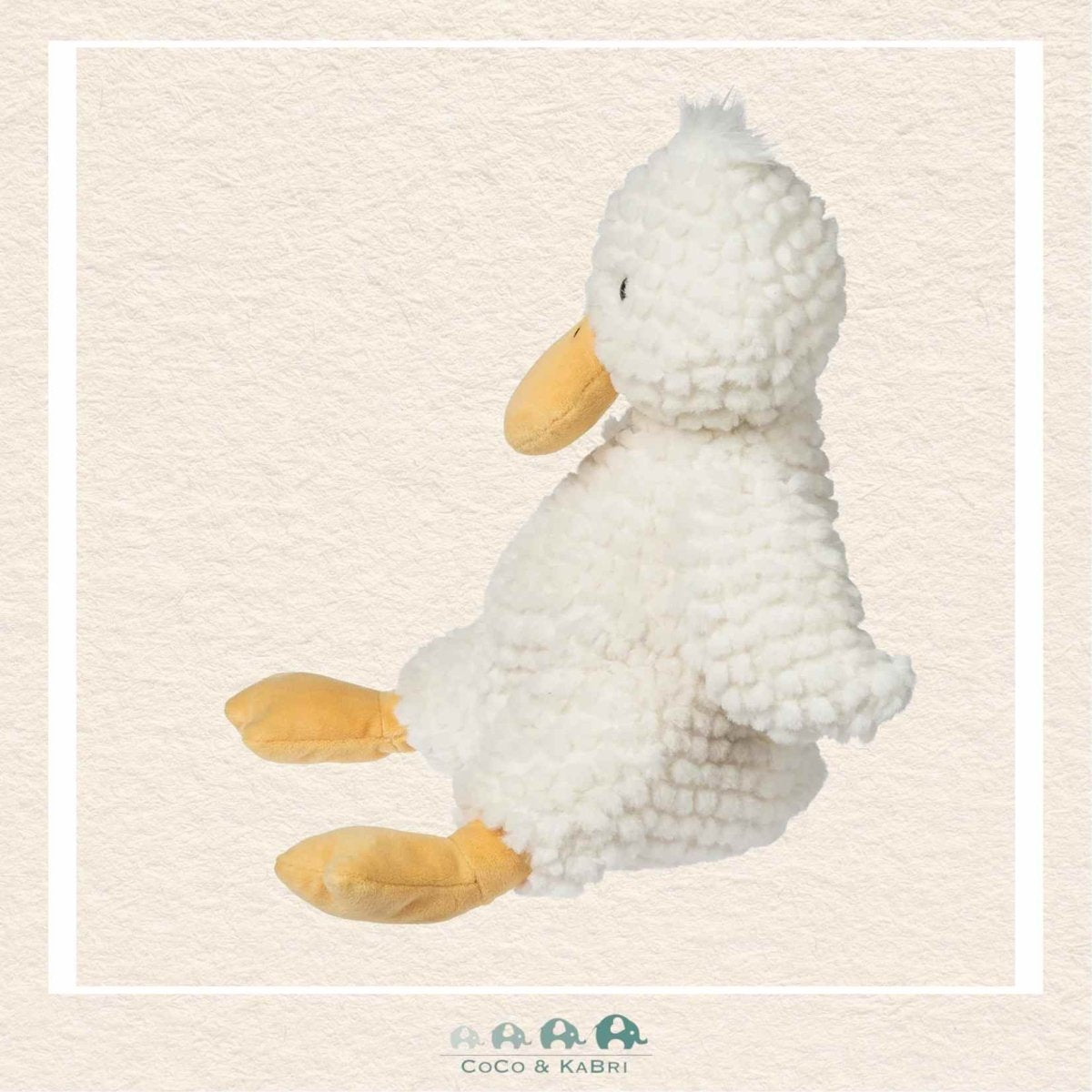 Mary Meyer: Snuggables Duck, CoCo & KaBri Children's Boutique, Brooks Alberta Canada