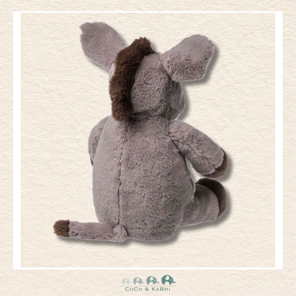 Mary Meyer: Soft Toy - Dusty Donkey - 10", CoCo & KaBri Children's Boutique